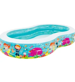 Vandleg|Badebassin*Intex Badebassin - Snorkel Fun Swim Center Pool - 262x160x46 - 7