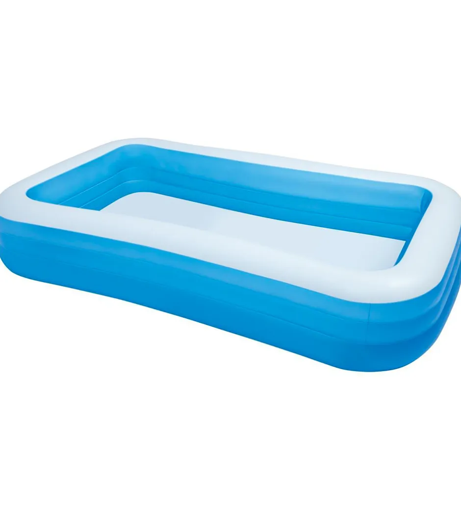 Vandleg|Badebassin*Intex Badebassin - Swim Center Family Pool - 1.050 L - 305X183X5