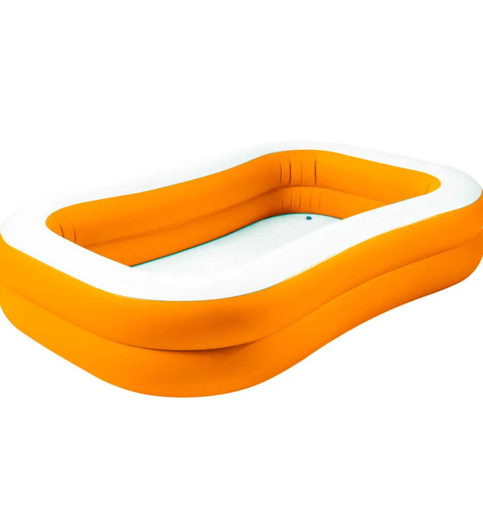 Vandleg|Badebassin*Intex Badebassin - Swim Center Family Pool - 229x152x48 cm - 600