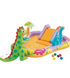 Vandleg|Badebassin*Intex Legebassin - Dino Park - 159 L
