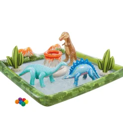 Intex Legebassin - Jurassic Adventure - 410 L