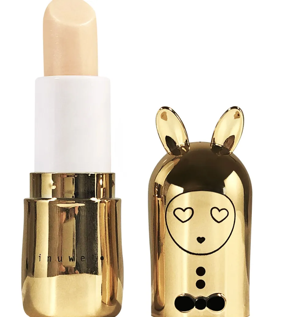 Pleje- Og Toiletartikler*Inuwet Gavesæt - Ansigtsmaske/Læbepomade - My Golden Skincare