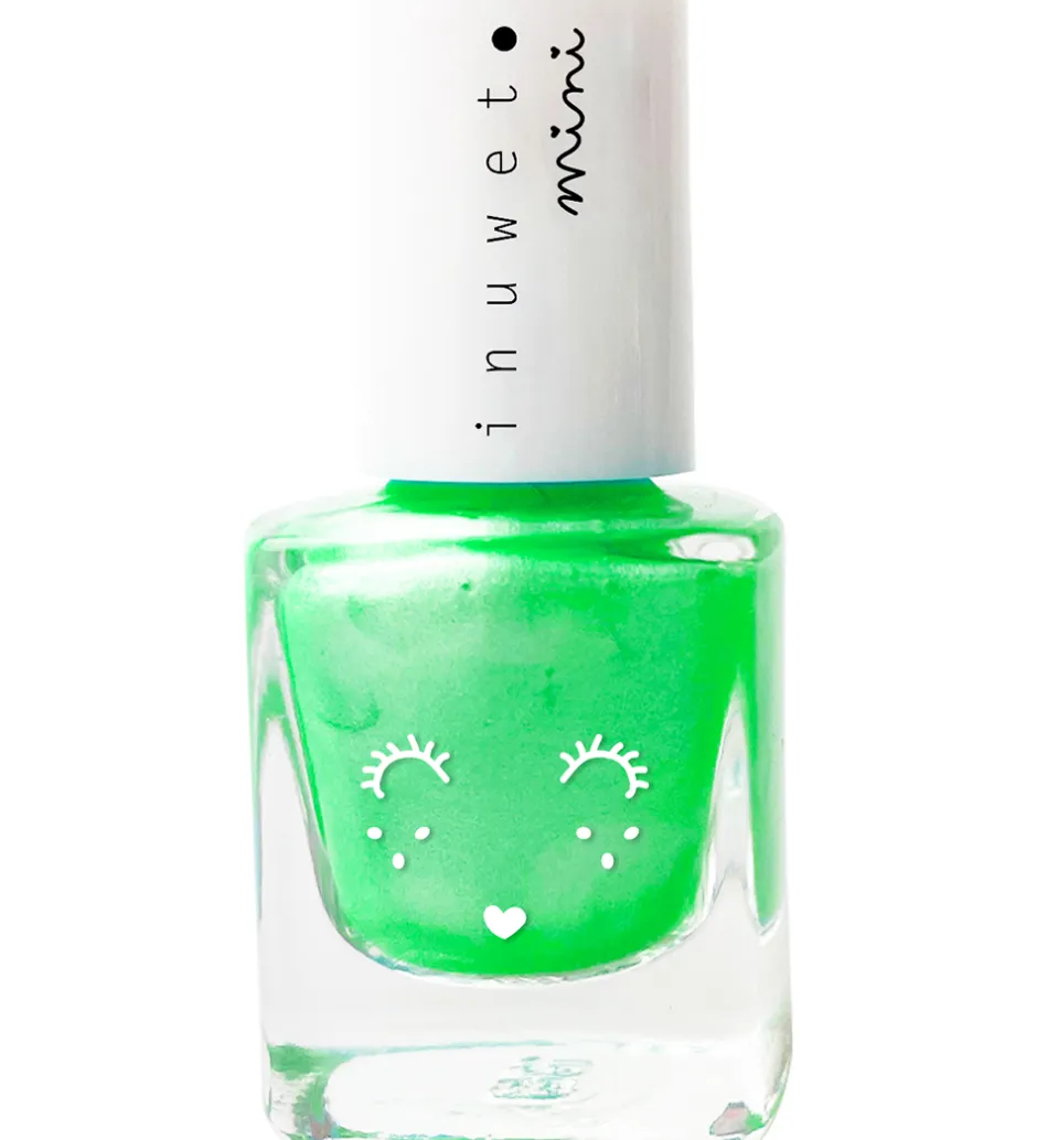 Neglelak*Inuwet Neglelak - Watermelon - Neon Green