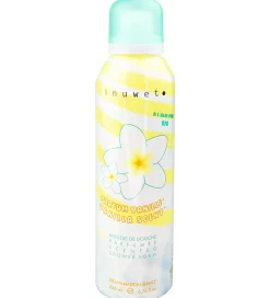 Pleje- Og Toiletartikler*Inuwet Shower Foam - 200ml - Vanilla