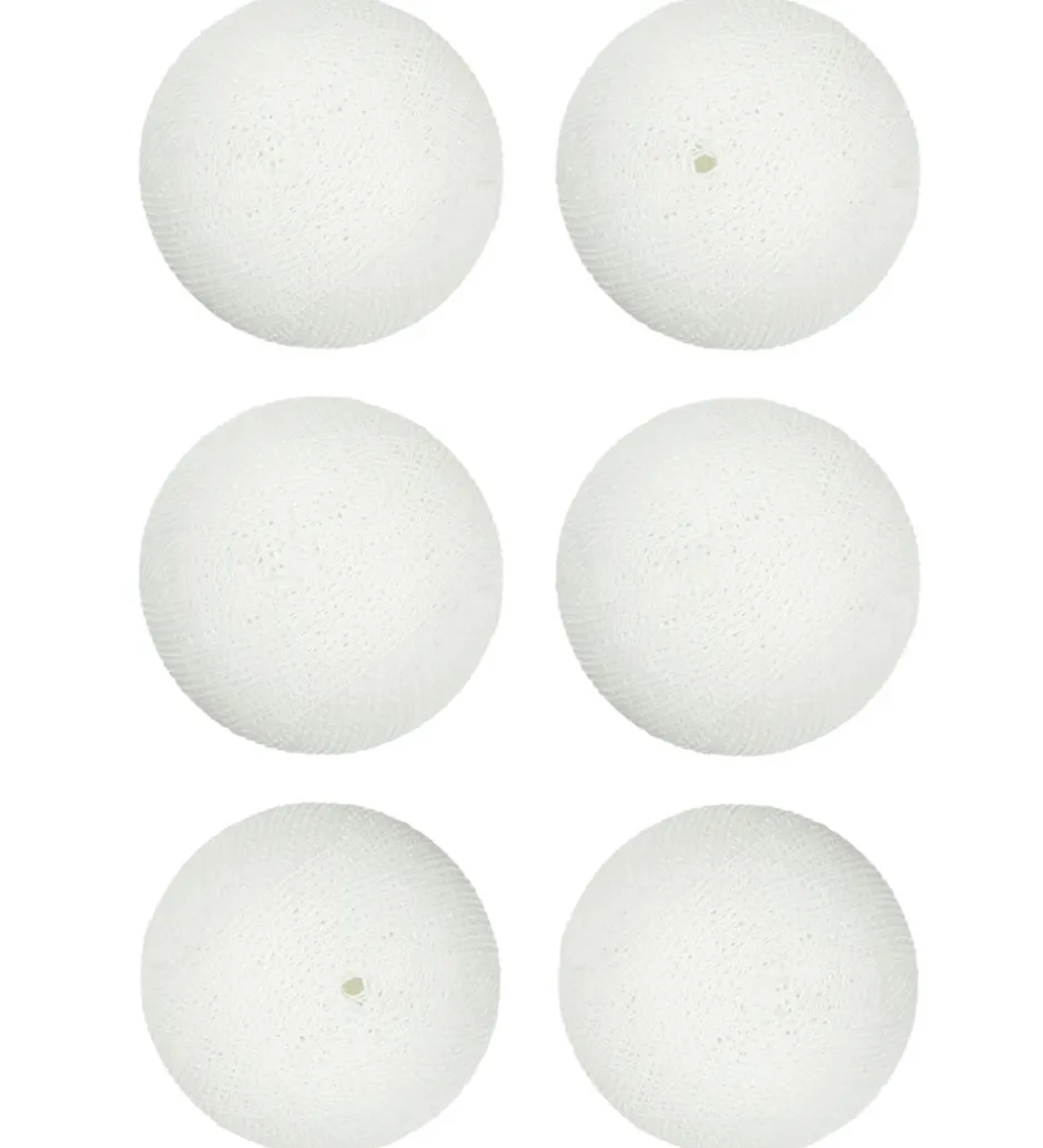 Lyskæder*Iris Lights Lyskæde - 390 cm - 35 Lys - Pure White