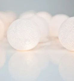 Lyskæder*Iris Lights Lyskæde - 390 cm - 35 Lys - Pure White