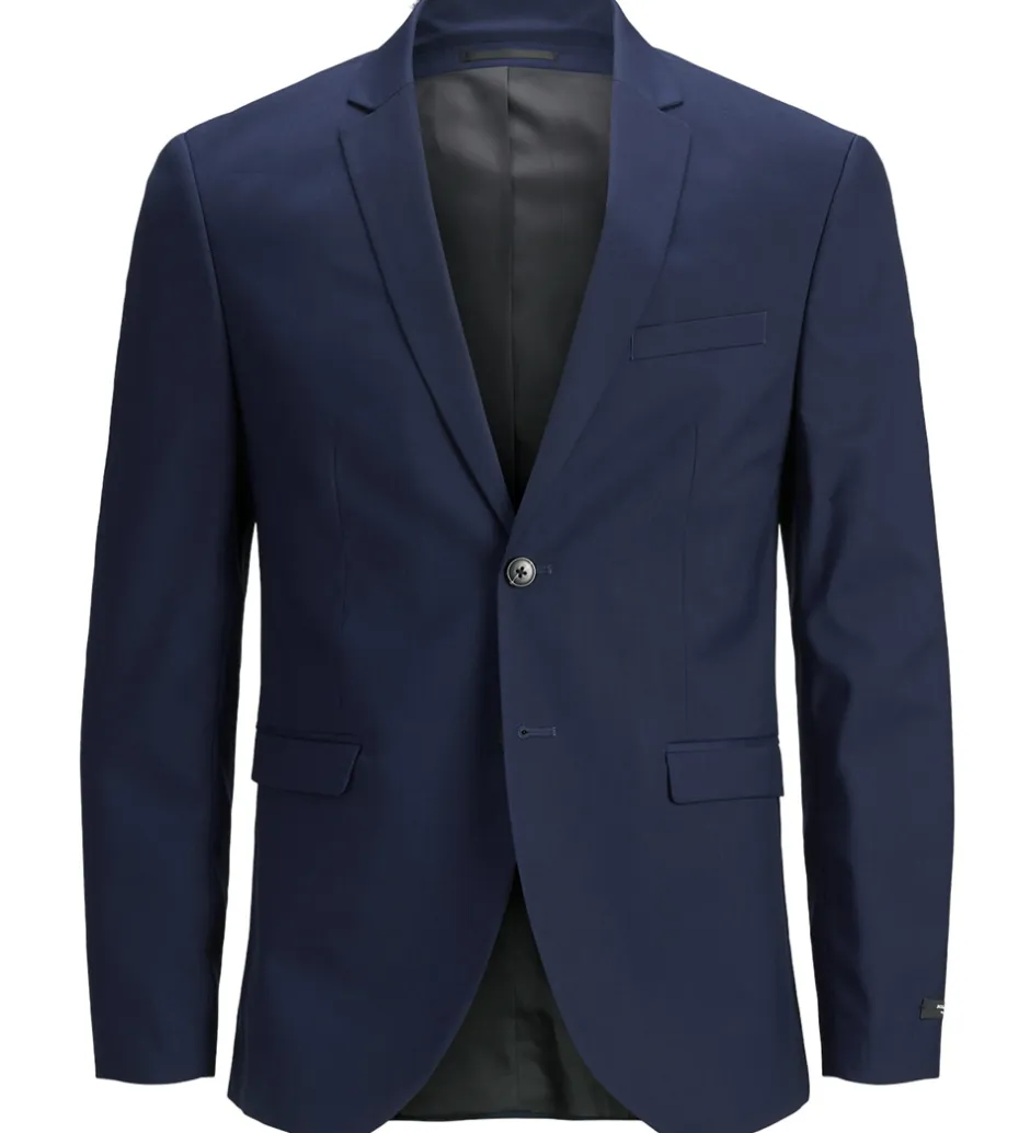 Børn Jack & Jones Blazer - JpSolar - Noos - Medieval Blue