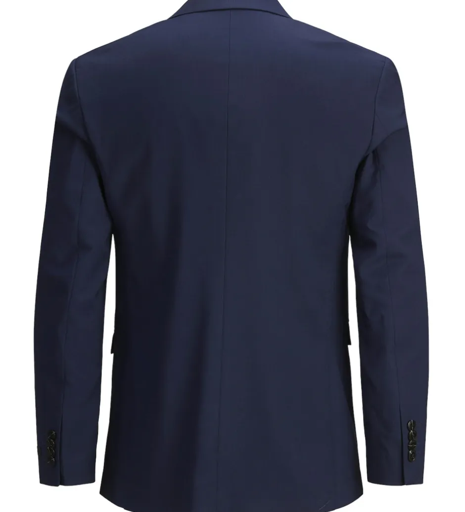 Børn Jack & Jones Blazer - JpSolar - Noos - Medieval Blue