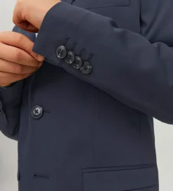 Børn Jack & Jones Blazer - Noos - JprSolar - Dark Navy