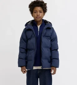 Børn Jack & Jones Dynejakke - JJKaito - Sky Captain