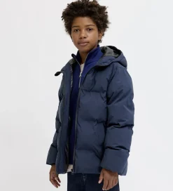 Børn Jack & Jones Dynejakke - JJKaito - Sky Captain