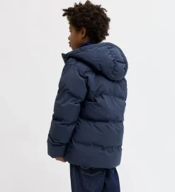 Børn Jack & Jones Dynejakke - JJKaito - Sky Captain