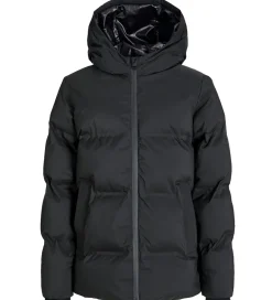 Børn Jack & Jones Dynejakke - JWhPlanet Puffer - Sort