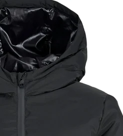 Børn Jack & Jones Dynejakke - JWhPlanet Puffer - Sort
