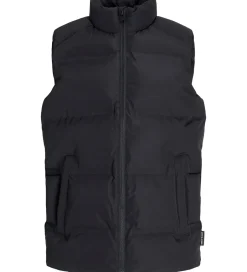 Børn Jack & Jones Dynevest - JjeSoho - Sort