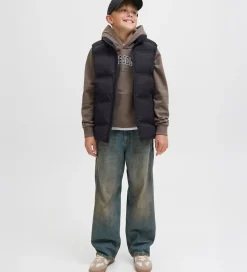 Børn Jack & Jones Dynevest - JjeSoho - Sort