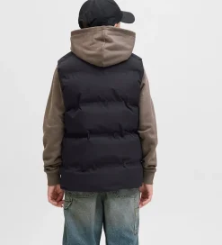 Børn Jack & Jones Dynevest - JjeSoho - Sort