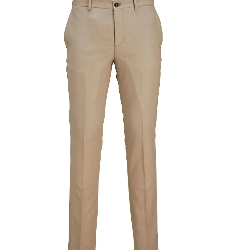 Konfirmationstøj*Jack & Jones Habitbukser - JprSolaris - Noos - Pure Cashmere