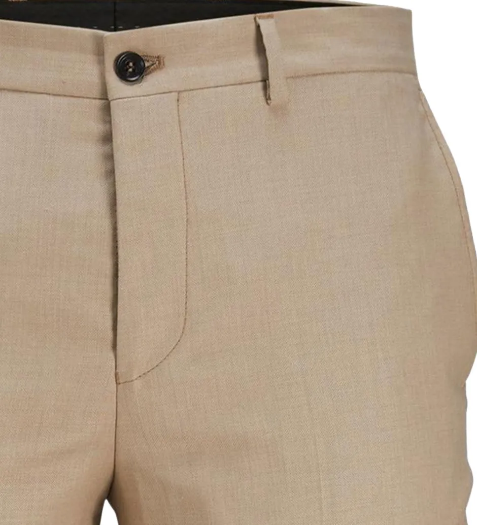 Konfirmationstøj*Jack & Jones Habitbukser - JprSolaris - Noos - Pure Cashmere