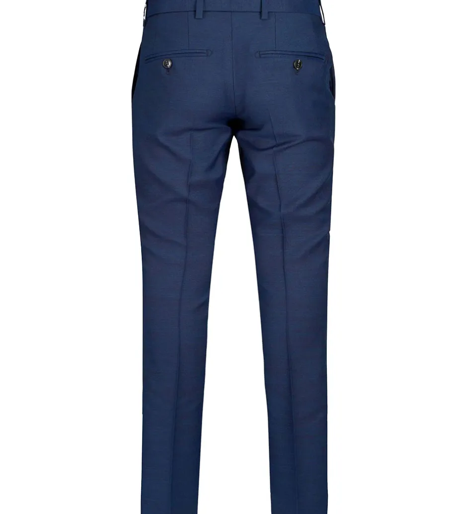Jakkesæt Og Blazers*Jack & Jones Habitbukser - JprSolaris - Noos - Medieval Blue