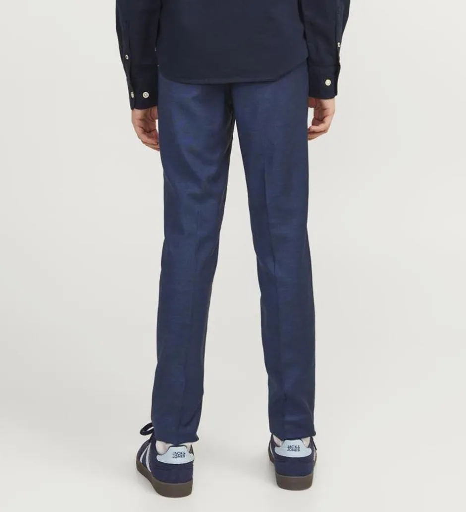 Jakkesæt Og Blazers*Jack & Jones Habitbukser - JprSolaris - Noos - Medieval Blue