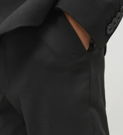 Børn Jack & Jones Habitbukser - JprSolar - Noos - Sort