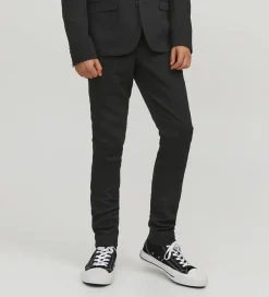 Børn Jack & Jones Habitbukser - JprSolar - Noos - Sort