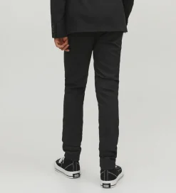 Børn Jack & Jones Habitbukser - JprSolar - Noos - Sort