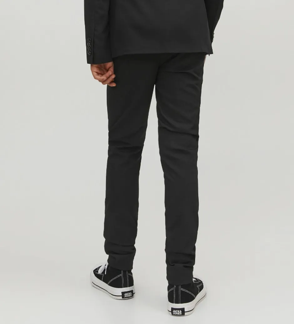 Børn Jack & Jones Habitbukser - JprSolar - Noos - Sort