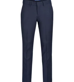 Jakkesæt Og Blazers*Jack & Jones Habitbukser - JprSolaris - Noos - Dark Navy