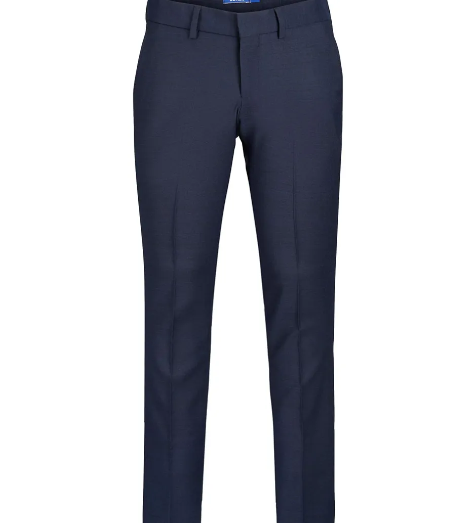 Jakkesæt Og Blazers*Jack & Jones Habitbukser - JprSolaris - Noos - Dark Navy