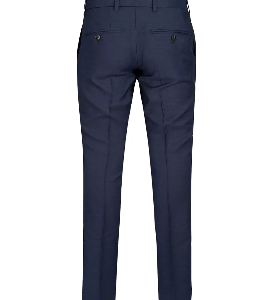 Jakkesæt Og Blazers*Jack & Jones Habitbukser - JprSolaris - Noos - Dark Navy