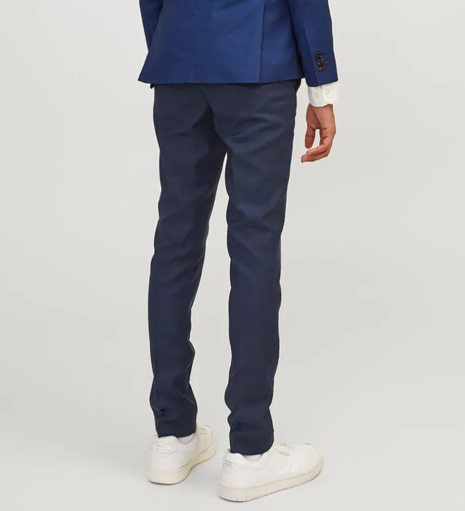 Jakkesæt Og Blazers*Jack & Jones Habitbukser - JprSolaris - Noos - Dark Navy
