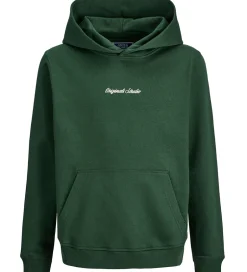 Børn Jack & Jones Hættetrøje - Sweat - JorNorrebro - Sycamore
