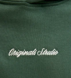 Børn Jack & Jones Hættetrøje - Sweat - JorNorrebro - Sycamore