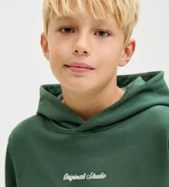 Børn Jack & Jones Hættetrøje - Sweat - JorNorrebro - Sycamore