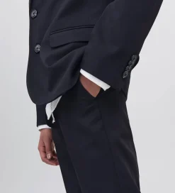Konfirmationstøj|Jakkesæt Og Blazers*Jack & Jones Jakkesæt - Noos - JprSolar - Dark Navy