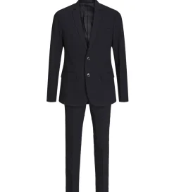 Konfirmationstøj|Jakkesæt Og Blazers*Jack & Jones Jakkesæt - Noos - JprSolar - Sort
