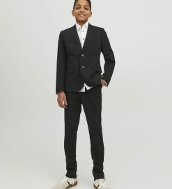Konfirmationstøj|Jakkesæt Og Blazers*Jack & Jones Jakkesæt - Noos - JprSolar - Sort