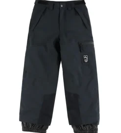 Skibukser|Skibukser*Jack & Jones Skibukser - JjAlpes - Black Beauty/JJ Brandin