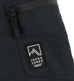 Skibukser|Skibukser*Jack & Jones Skibukser - JjAlpes - Black Beauty/JJ Brandin