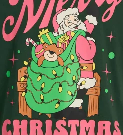 T-Shirts|Juletøj* Jack & Jones T-shirt - JorHoliday Cartoon - Sycamore