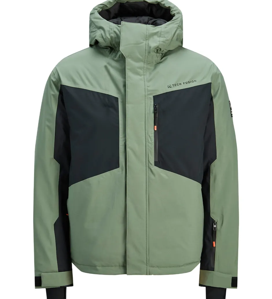 Vinterjakker*Jack & Jones Vinterjakke - JjAlpes - Laurel Wreath