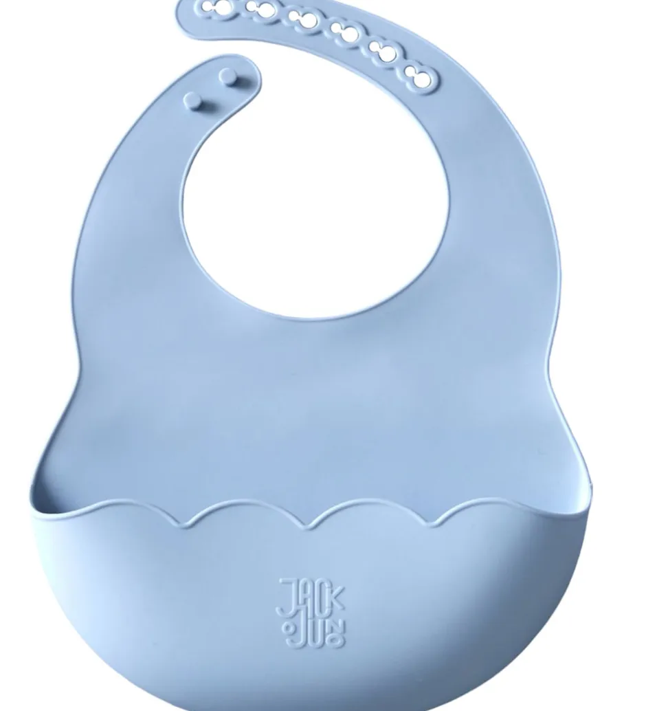Jack o Juno Hagesmæk - Silikone - Poppy - Pale Blue