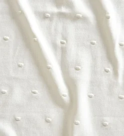 Tæpper|Børneværelset*Jack o Juno Tæppe - 80x100 cm - Strik - Bubble - Pearl