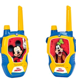 Jada Legetøj - Walkie Talkie - Mickey