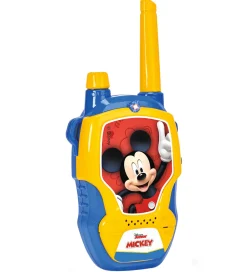 Jada Legetøj - Walkie Talkie - Mickey