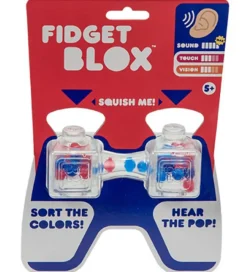 Kreativ Leg*Jelly Blox Fidget Blox - Sound