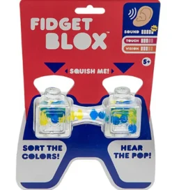 Kreativ Leg*Jelly Blox Fidget Blox - Sound