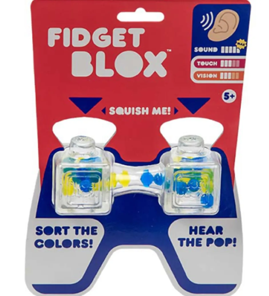 Kreativ Leg*Jelly Blox Fidget Blox - Sound